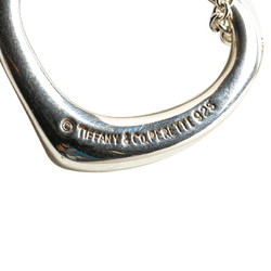 Tiffany Heart Necklace SV925 Silver Women's TIFFANY&Co.