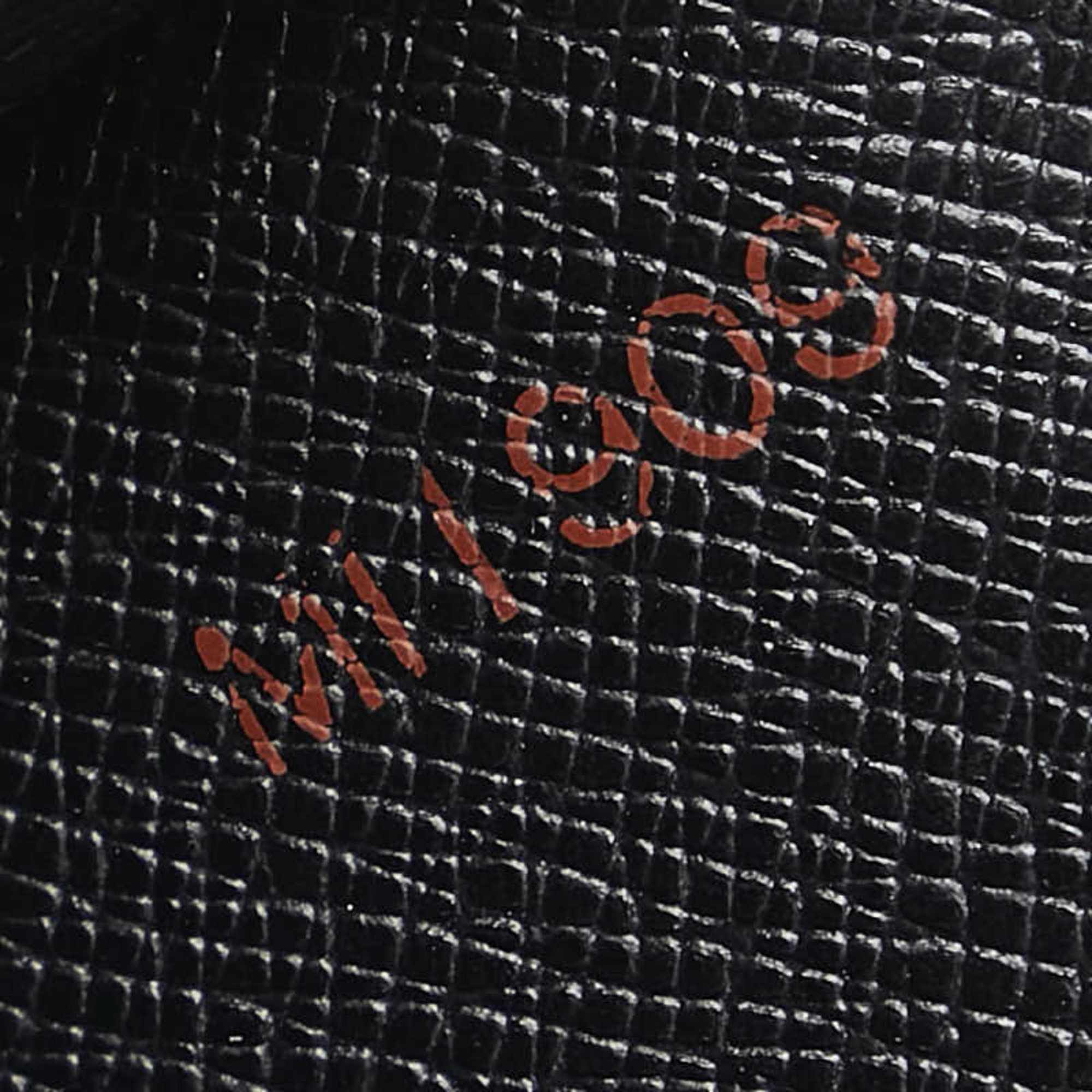 Louis Vuitton Epi Porto-Document Handbag Shoulder Bag M54462 Noir Black Leather Women's LOUIS VUITTON