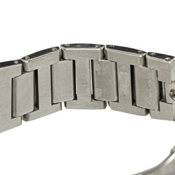 BVLGARI Watch BB38SSCH Automatic Silver Dial Stainless Steel Men's
