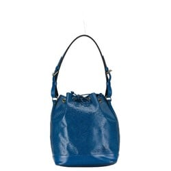 Louis Vuitton Epi Noe Shoulder Bag M44005 Toledo Blue Leather Women's LOUIS VUITTON