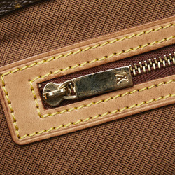 Louis Vuitton Monogram Cabas Piano Handbag Tote Bag M51148 Brown PVC Leather Women's LOUIS VUITTON
