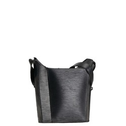 Louis Vuitton Epi Sacsou Shoulder Bag M80161 Noir Black Leather Women's LOUIS VUITTON
