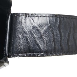 Louis Vuitton Epi Sacsou Shoulder Bag M80161 Noir Black Leather Women's LOUIS VUITTON