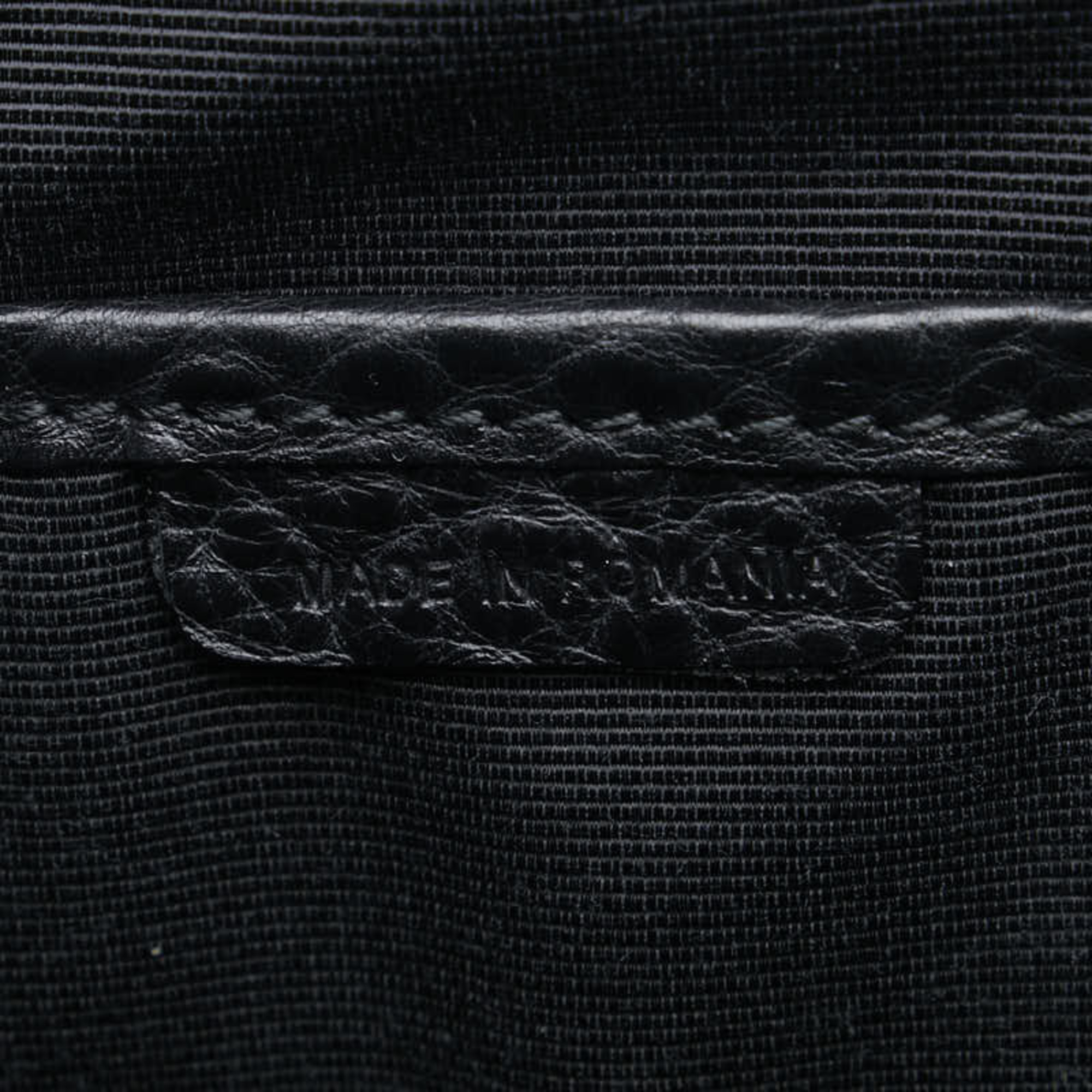 Burberry Handbag Shoulder Bag Black Leather Women's BURBERRY