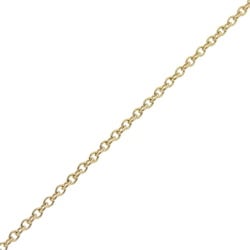 Tiffany & Co. Eternal Circle Necklace, 18K Yellow Gold, approx. 5.6g, Circle, Ladies Rank