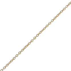 Tiffany & Co. Elsa Peretti teardrop necklace, 18K yellow gold, approx. 4.5g, teardrop, for women