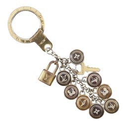 Louis Vuitton Porto Cle Bastille Key Holder Ring M65387 Gold Plated Unisex