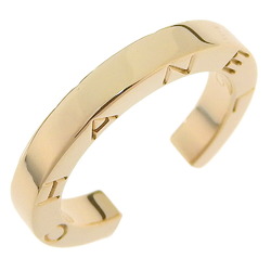 CHANEL C Signature Size 6 Ring, K18 Yellow Gold, Approx. 4.8g, signature, Women's