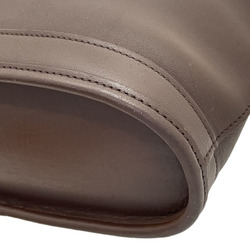 Coach Tote Bag Old Leather Dark Brown 9302 COACH Handbag Shoulder