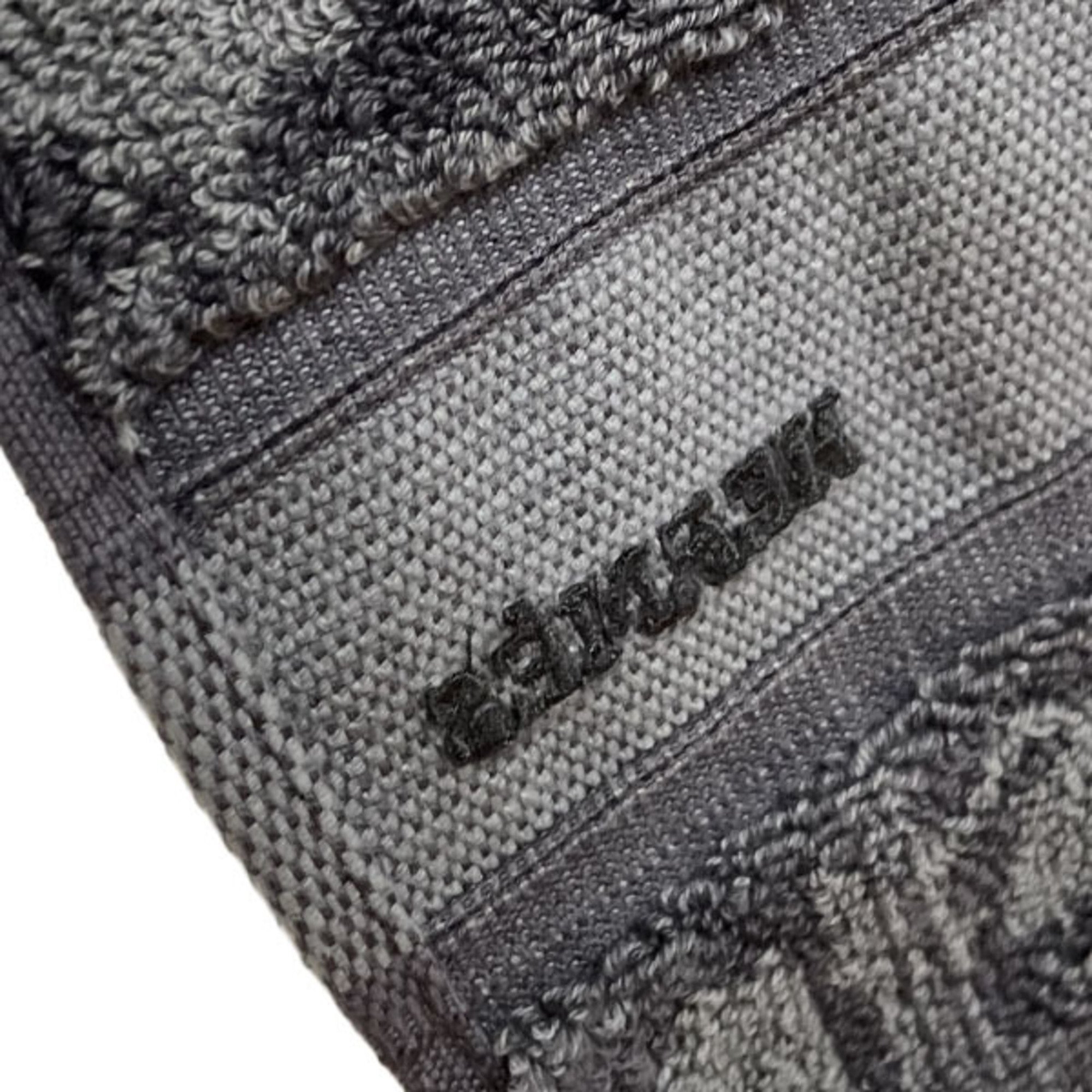 Hermes Towel 2006 Ginza Limited Edition Small Bath 100% Cotton Grey 101587M HERMES Sports Unisex 11946