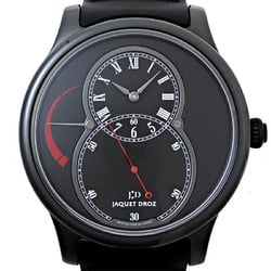 Jaquet Droz Grande Seconde Power Reserve Noir World Limited Edition 88 Men's Watch J027035401