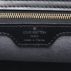 Louis Vuitton Epi Lussac Tote Bag Shoulder M52282 Noir Black Leather Women's LOUIS VUITTON