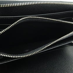 Louis Vuitton Zippy Wallet Women's and Men's Long M6007N Epi Electric Noir (Black)