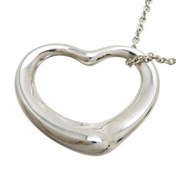 Tiffany SV925 Heart Women's Necklace Silver 925