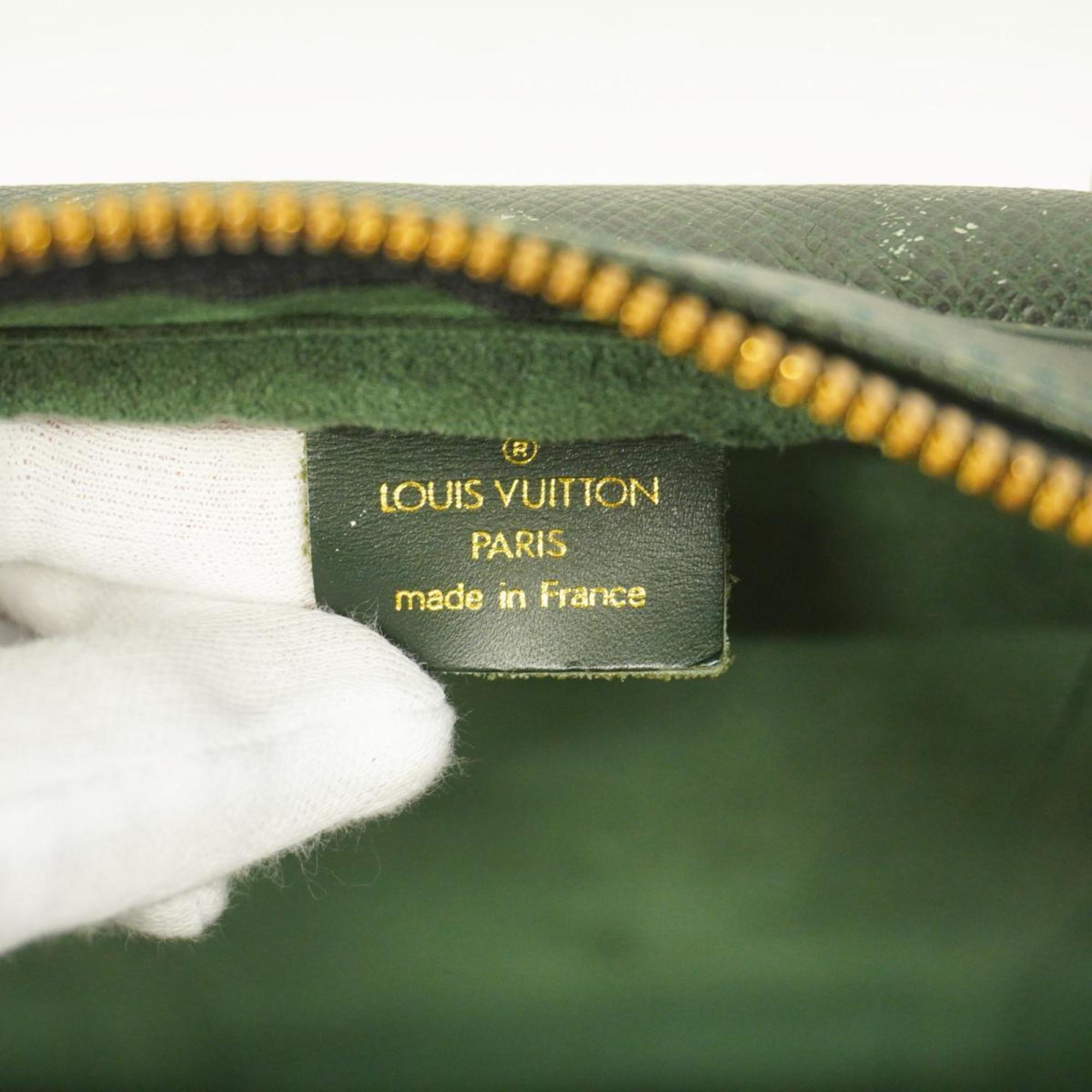 Louis Vuitton Boston Bag Taiga Kendall PM M30124 Episea Men's Women's