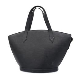 Louis Vuitton Handbag Epi Saint Jacques M52272 Noir Ladies