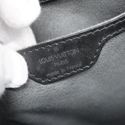 Louis Vuitton Handbag Epi Saint Jacques M52272 Noir Ladies