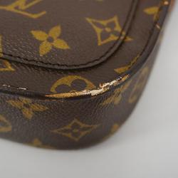 Louis Vuitton Shoulder Bag Monogram Saint-Clair PM M51244 Brown Women's