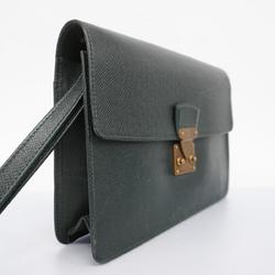 Louis Vuitton Clutch Bag Taiga Pochette Clado M30194 Episea Men's