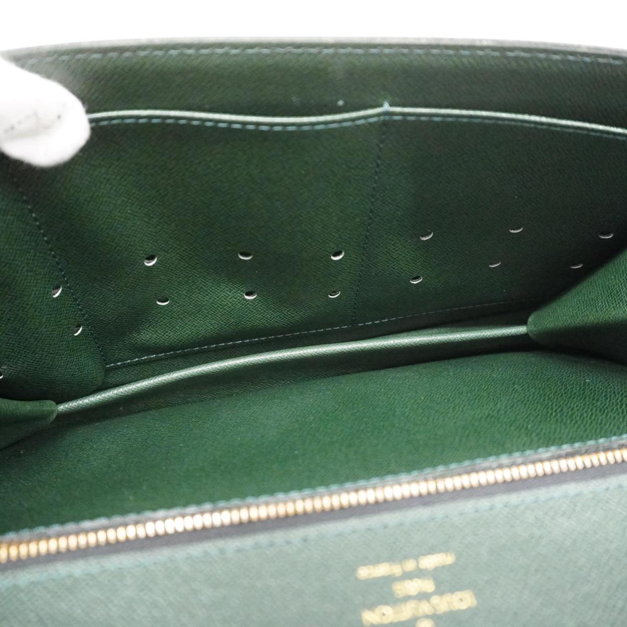 Louis Vuitton Clutch Bag Taiga Pochette Clado M30194 Episea Men's