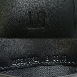 Dunhill Wessex 6-Key Case Men's Key L2R350A Leather Noir (Black)