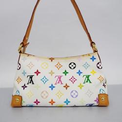 Louis Vuitton Shoulder Bag Monogram Multicolor Eliza M40098 Bron Ladies