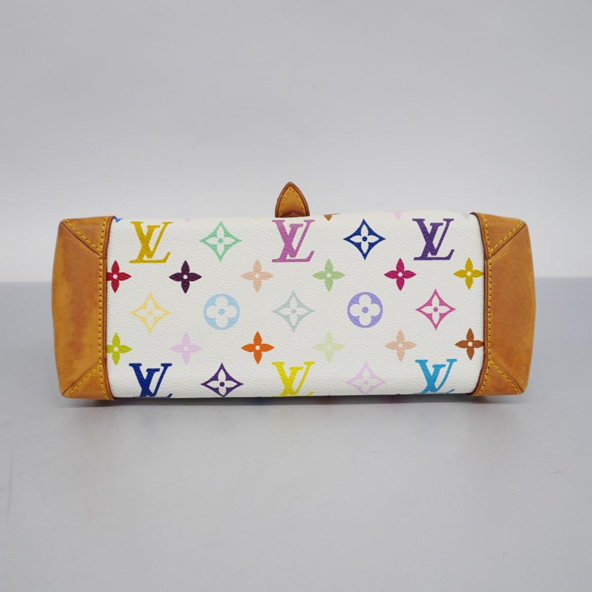 Louis Vuitton Shoulder Bag Monogram Multicolor Eliza M40098 Bron Ladies