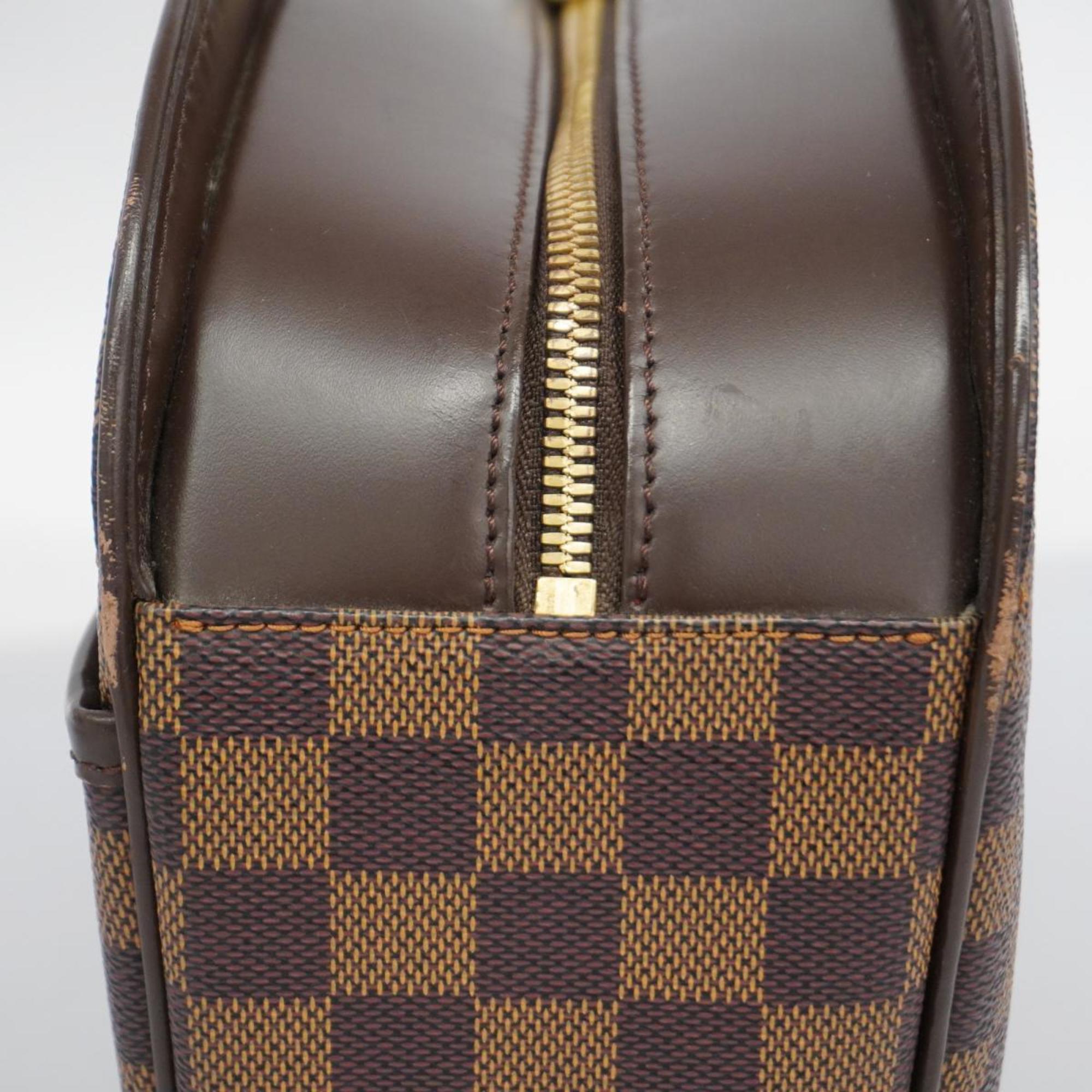 Louis Vuitton Handbag Damier Saria Horizontal N51282 Ebene Ladies