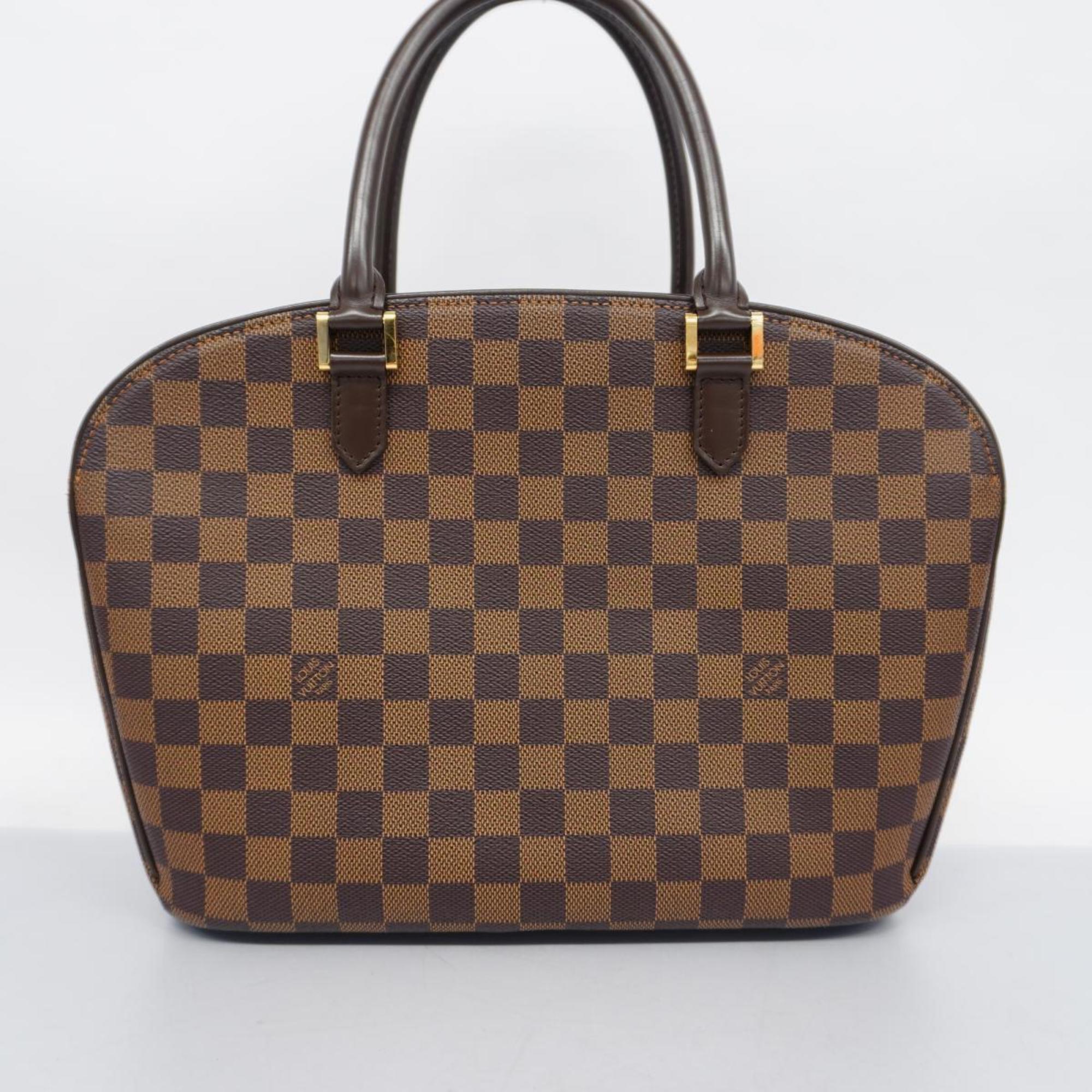 Louis Vuitton Handbag Damier Saria Horizontal N51282 Ebene Ladies