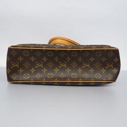 Louis Vuitton Tote Bag Monogram Multiplicite M51162 Brown Ladies