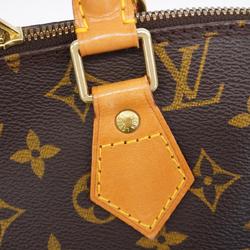 Louis Vuitton handbag Monogram Alma M51130 Brown ladies