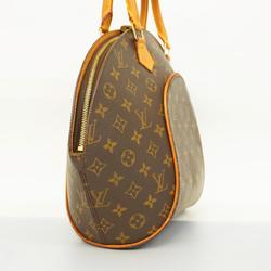 Louis Vuitton Handbag Monogram Ellipse MM M51126 Brown Ladies