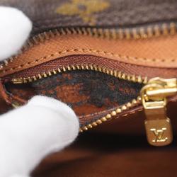 Louis Vuitton Shoulder Bag Monogram Jeune Fille M51226 Brown Ladies