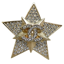 Chanel Star Motif Coco Women's Brooch GP