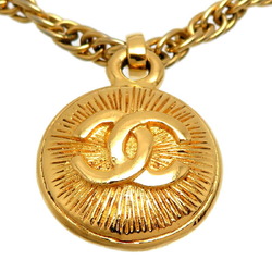 Chanel Coco Pendant Ladies Necklace GP