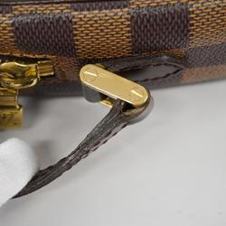 Louis Vuitton Shoulder Bag Damier Ipanema PM N51294 Ebene Ladies