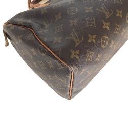 LOUIS VUITTON Louis Vuitton Speedy 30 Boston Bag Handbag Women's Monogram Canvas Brown M41526