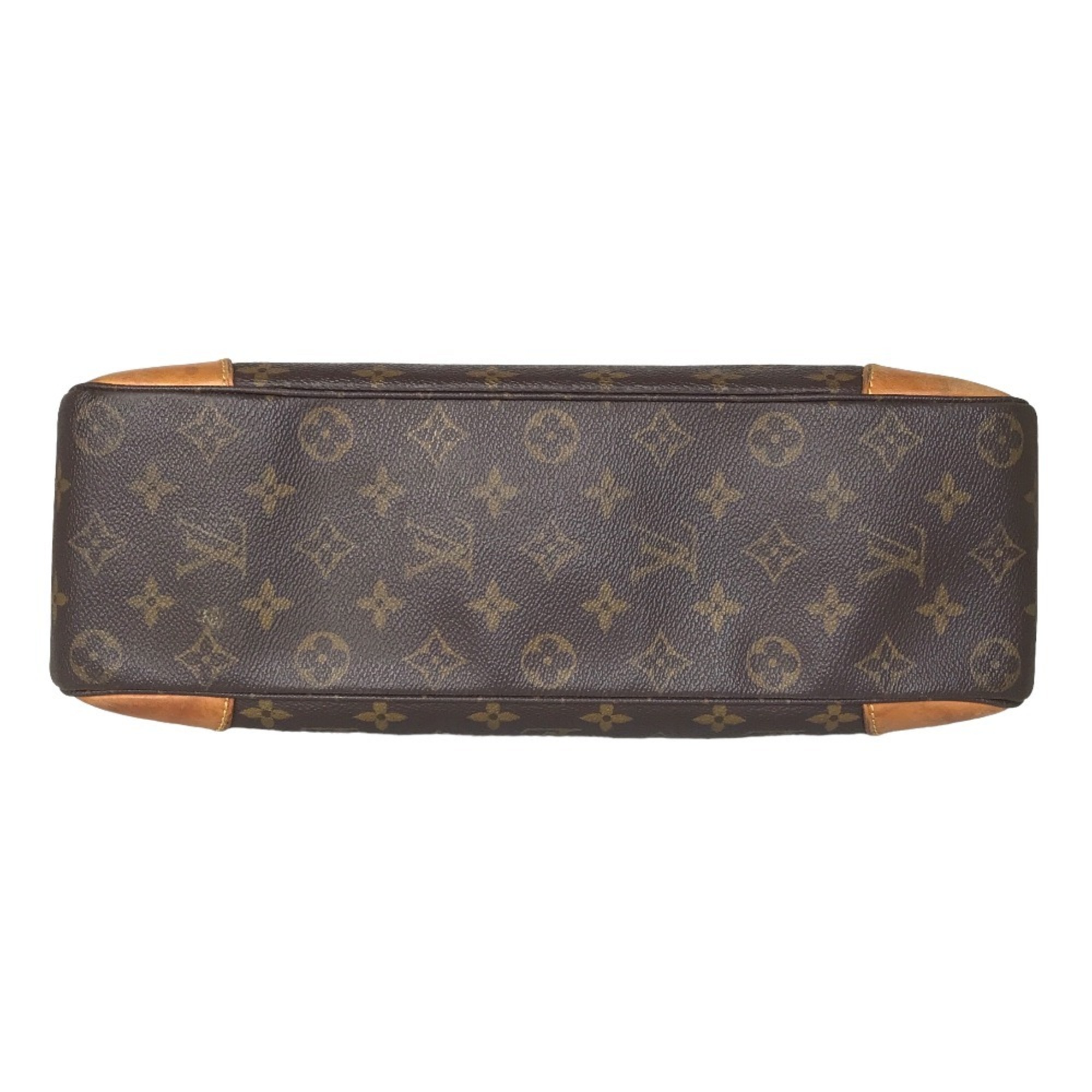 LOUIS VUITTON Louis Vuitton Boulogne GM Sling Bag Shoulder Women's Monogram Canvas Brown M51260