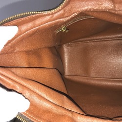 LOUIS VUITTON Louis Vuitton Boulogne GM Sling Bag Shoulder Women's Monogram Canvas Brown M51260