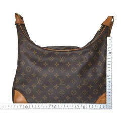 LOUIS VUITTON Louis Vuitton Boulogne GM Sling Bag Shoulder Women's Monogram Canvas Brown M51260