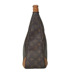 LOUIS VUITTON Louis Vuitton Boulogne GM Sling Bag Shoulder Women's Monogram Canvas Brown M51260