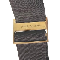 LOUIS VUITTON Louis Vuitton Geronimos Crossbody Bag Men's Damier Canvas Brown N51994