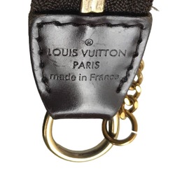 LOUIS VUITTON Louis Vuitton Pochette Accessoires T&B Pouch Women's Damier Canvas Brown N58011