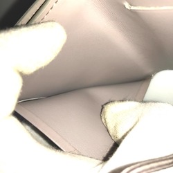 LOUIS VUITTON Louis Vuitton Portemonnay Elastic Compact Wallet Tri-fold for Women Epi Leather Purple 3-fold M6366B