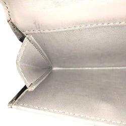 LOUIS VUITTON Louis Vuitton Portemonnay Elastic Compact Wallet Tri-fold for Women Epi Leather Purple 3-fold M6366B