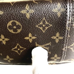 LOUIS VUITTON Louis Vuitton Excursion Handbag Women's Monogram Canvas Brown M41450