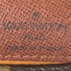 LOUIS VUITTON Musette Salsa Short Sling Bag Shoulder Women's Monogram Canvas Brown M51258