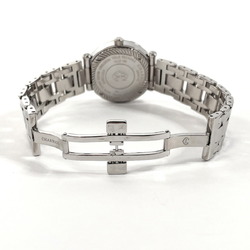 CHARRIOL Charriol Roton RT30 Watch Stainless Steel/Stainless Steel Silver Quartz White Shell Dial Ladies