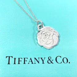 TIFFANY&Co. Tiffany GO WOMEN 2017 Necklace Silver 925 Ladies