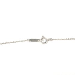 TIFFANY&Co. Tiffany GO WOMEN 2017 Necklace Silver 925 Ladies